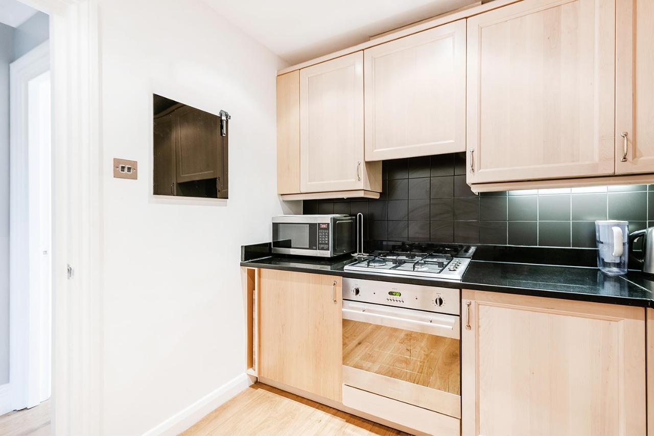 Lovely 2 Bedroom Apartment In Notting Hill London Exteriör bild