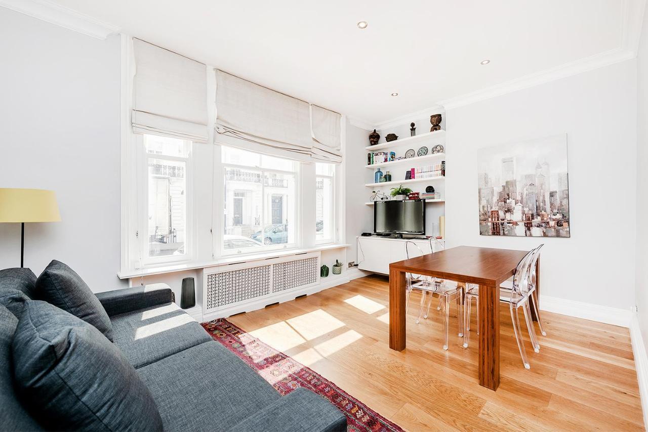Lovely 2 Bedroom Apartment In Notting Hill London Exteriör bild