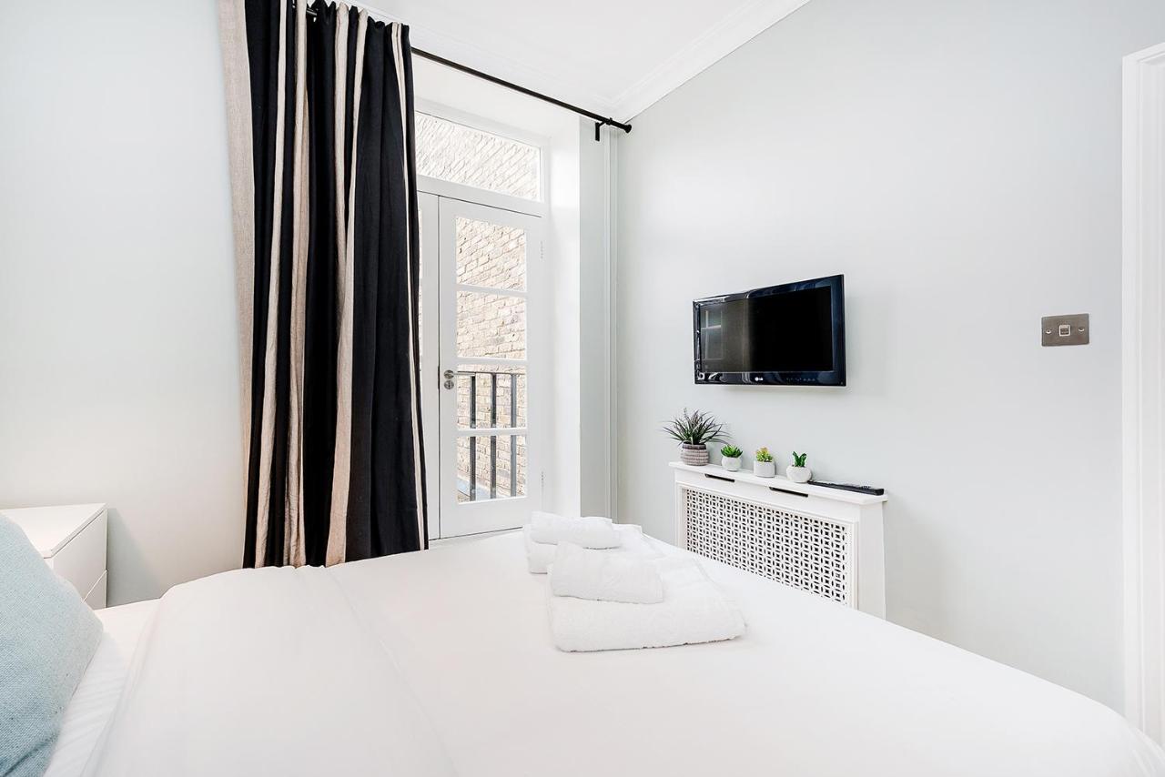 Lovely 2 Bedroom Apartment In Notting Hill London Exteriör bild