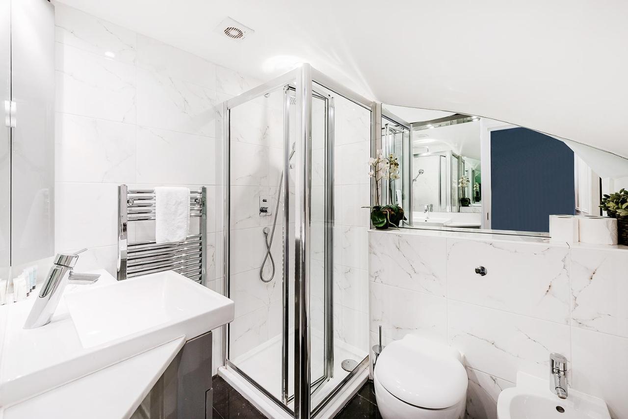 Lovely 2 Bedroom Apartment In Notting Hill London Exteriör bild