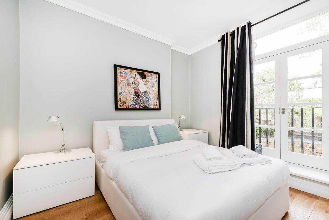 Lovely 2 Bedroom Apartment In Notting Hill London Exteriör bild