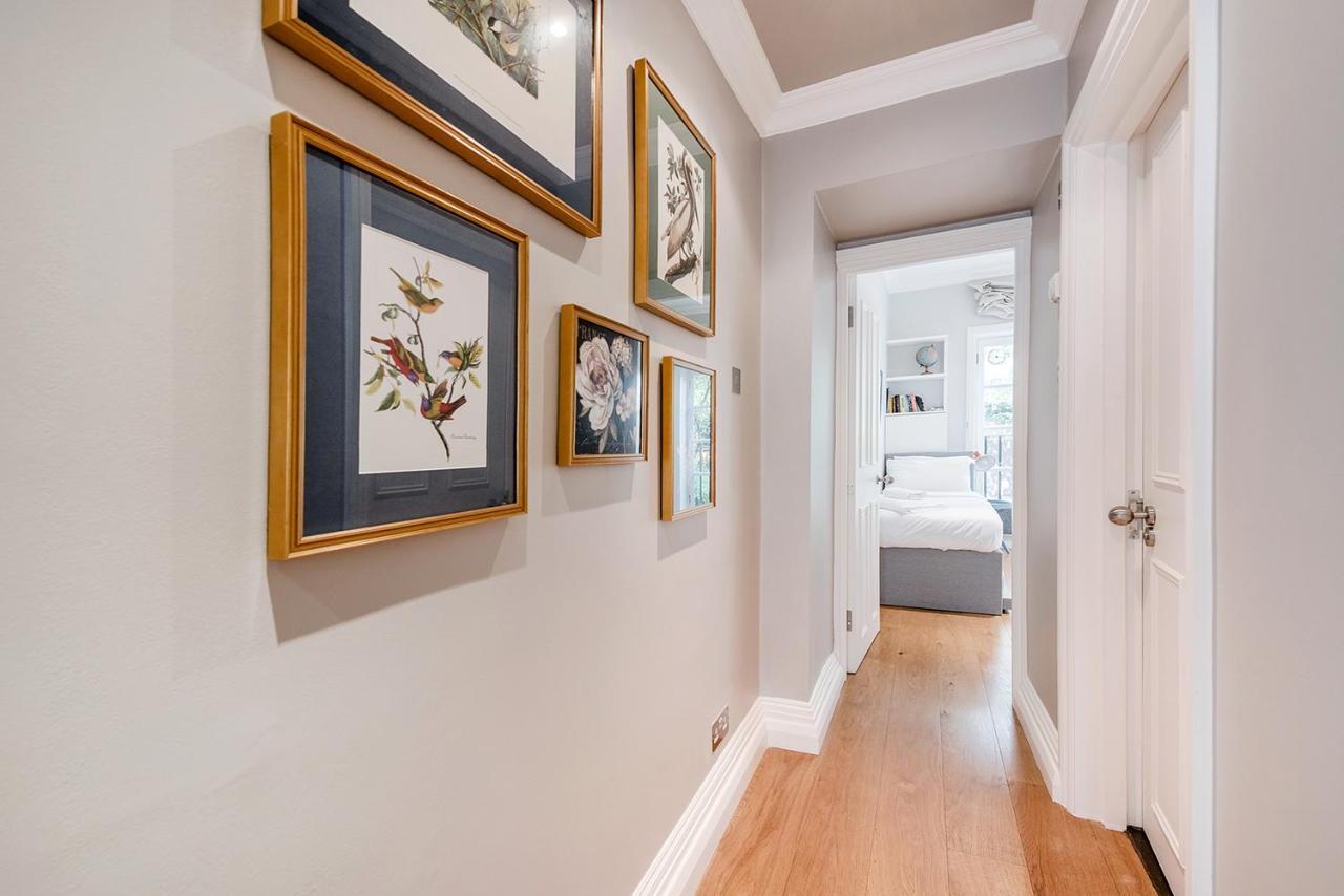 Lovely 2 Bedroom Apartment In Notting Hill London Exteriör bild