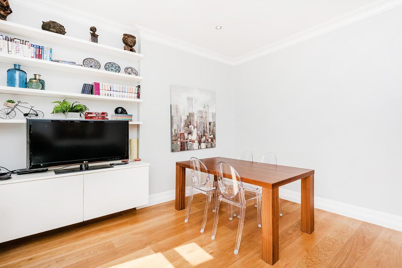 Lovely 2 Bedroom Apartment In Notting Hill London Exteriör bild