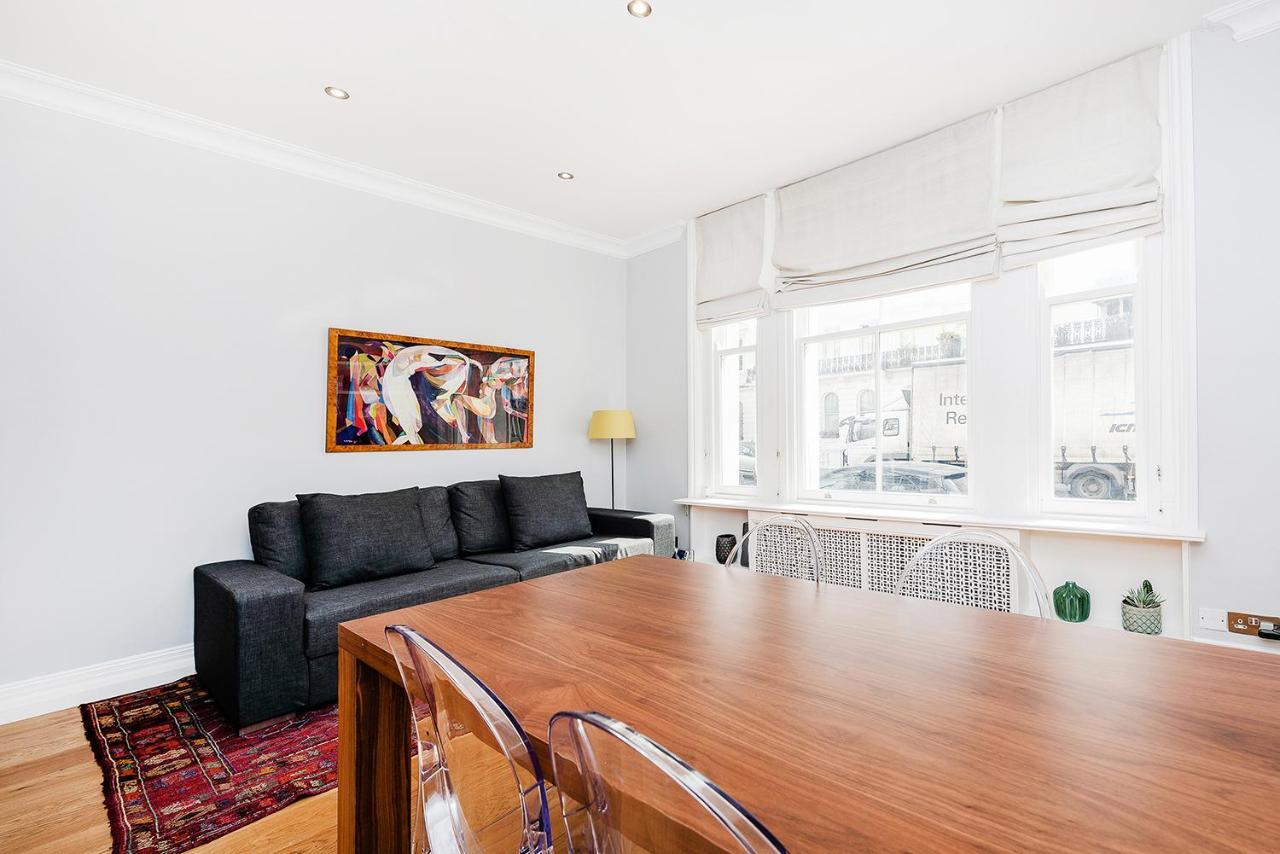 Lovely 2 Bedroom Apartment In Notting Hill London Exteriör bild