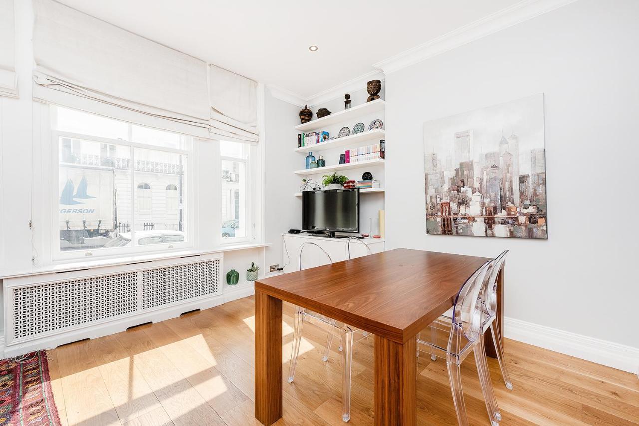 Lovely 2 Bedroom Apartment In Notting Hill London Exteriör bild