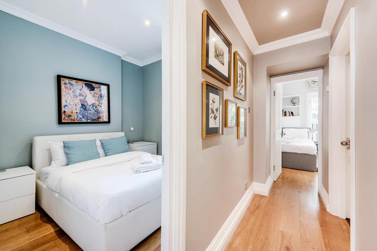 Lovely 2 Bedroom Apartment In Notting Hill London Exteriör bild
