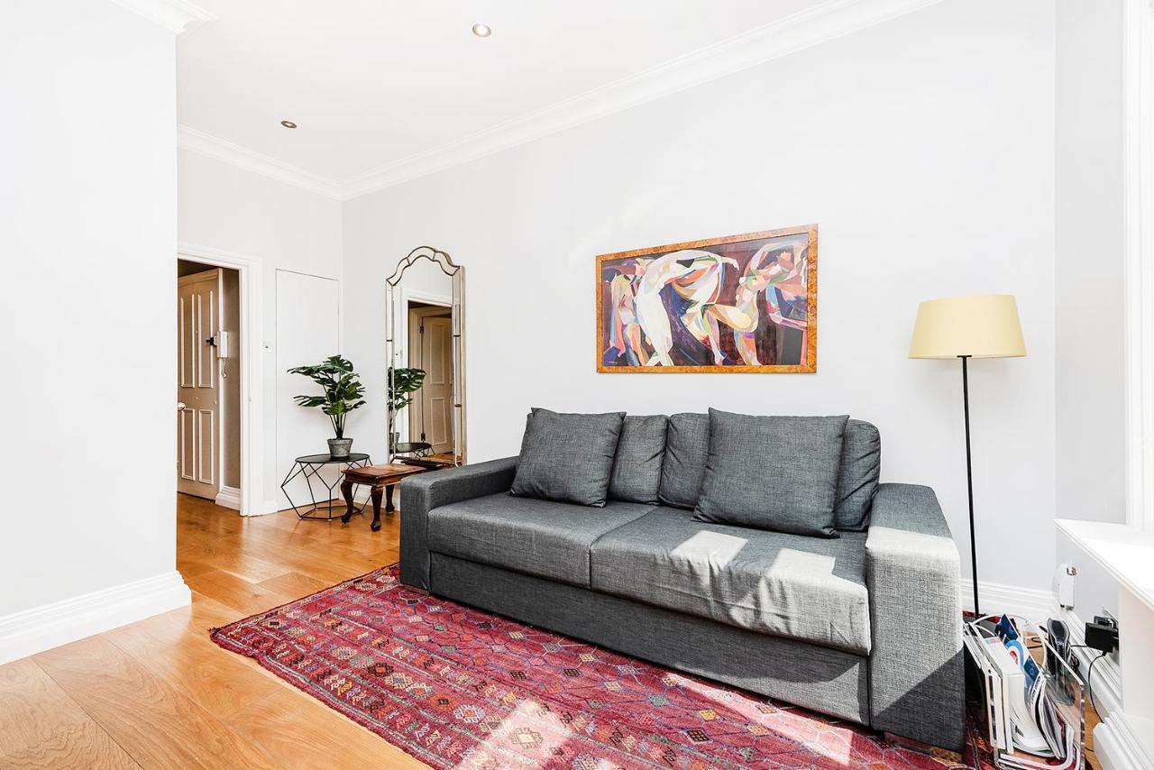 Lovely 2 Bedroom Apartment In Notting Hill London Exteriör bild