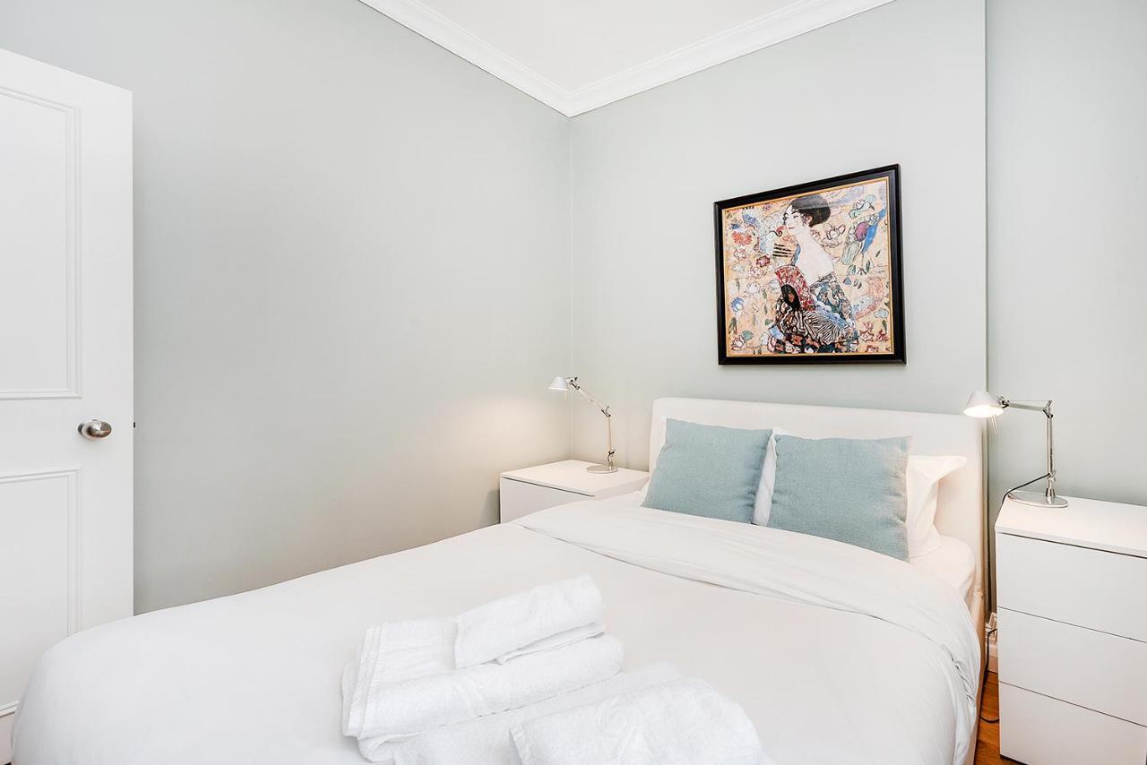 Lovely 2 Bedroom Apartment In Notting Hill London Exteriör bild
