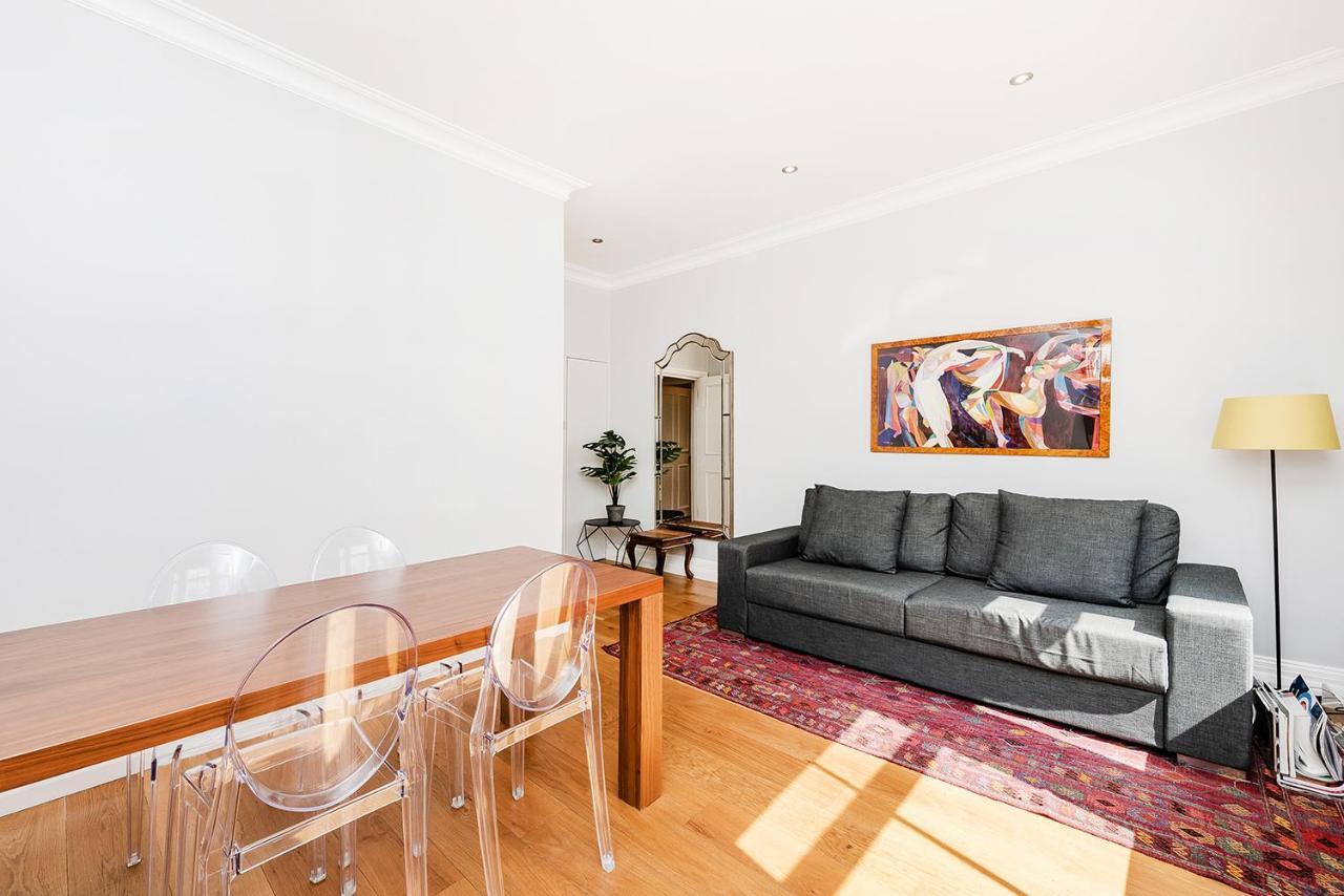 Lovely 2 Bedroom Apartment In Notting Hill London Exteriör bild