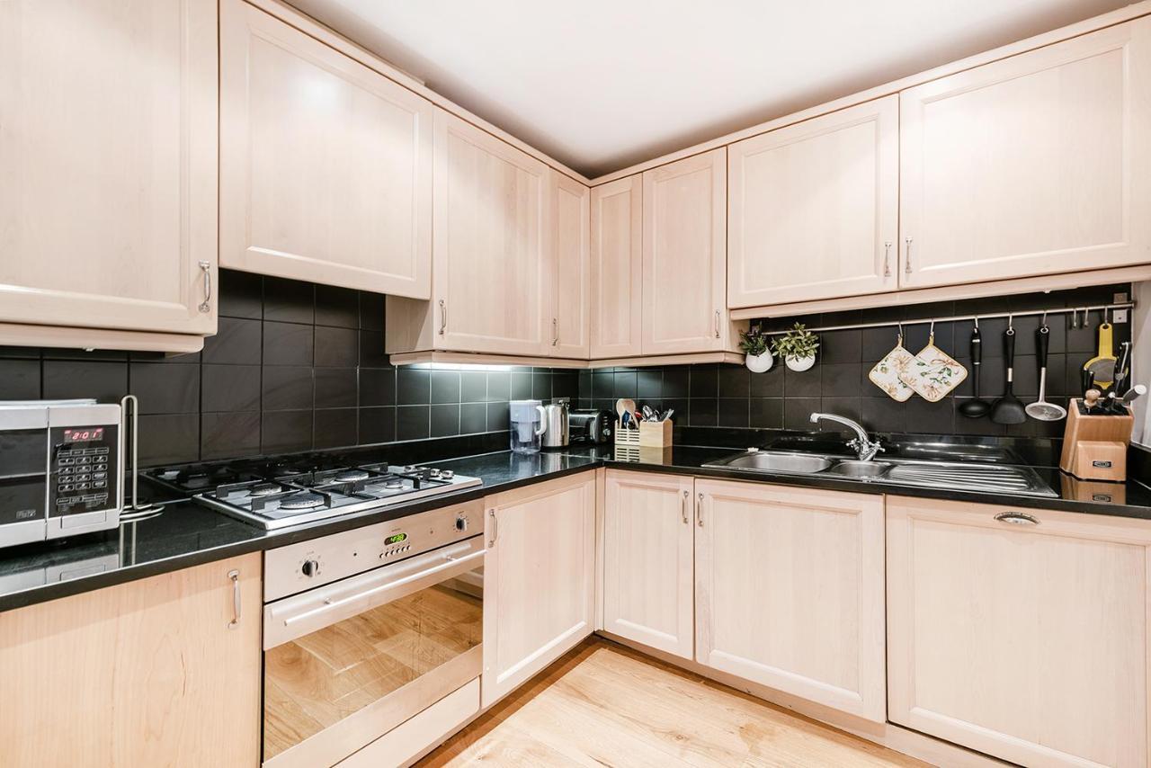 Lovely 2 Bedroom Apartment In Notting Hill London Exteriör bild