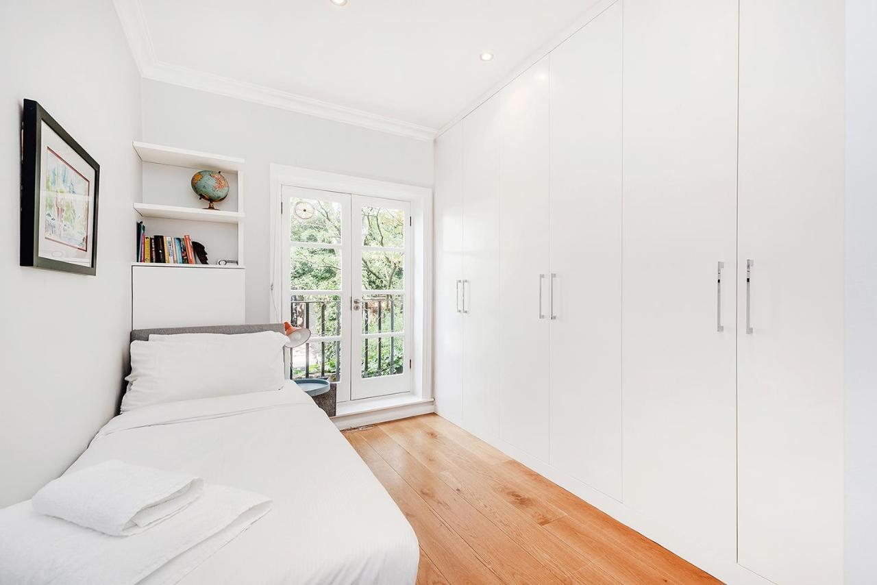 Lovely 2 Bedroom Apartment In Notting Hill London Exteriör bild